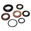 244194 Pump Repair Packings Kit Seal Rings Replacement Balls Service Kit for 390 395 490 495 Airless Paint Spray Machines