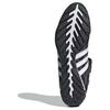 Originals Slip Resistant Abrasion Resistant High Top Training Shoes Unisex Black JH8733