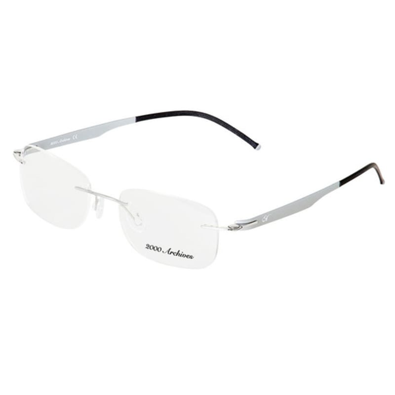 

2000 Archives THAT GLASSES 01 (GUNMETAL) OS