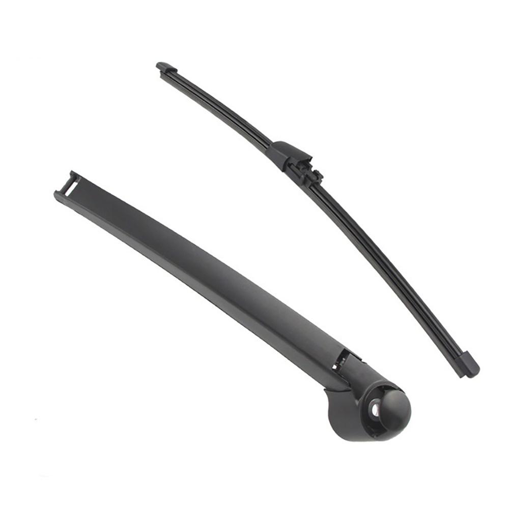 Rear Wiper Arm with Blade 6Q6955707C For VW Golf Passat SKODA Fabia