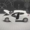 1:24 Alfa Romeo MITO SUV Leichtmetall Sportwagen Modell Druckguss Metall Rennwagen Fahrzeuge Modell Hohe Simulation Sammlung Kinderspielzeug Geschenk