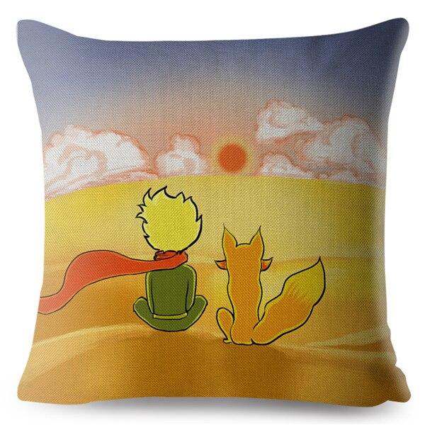 little throw pillows