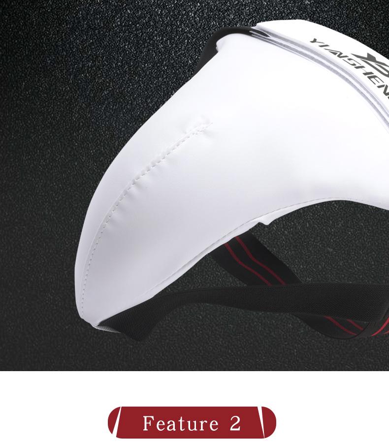 Protection d'aine de taekwondo: Protection Complète du Corps pour Hommes, Femmes & Enfants, Idéal pour la Compétition & l'Entraînement