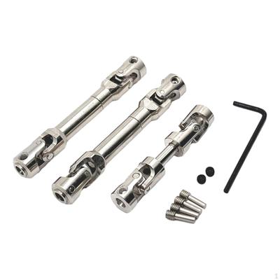 RC Car Drive Shaft Universal Driveshaft Replacement Spare Parts Model Vehicle for MN86S