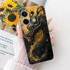 For Xiaomi Poco X6 Pro Case Cover Transparent Cute Cat Fashion Butterfly Funny Painted Casing 2311DRK48G 2311DRK48I