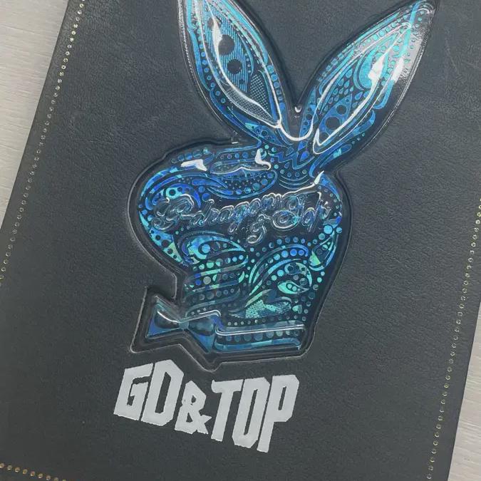 

Big Bang Gd Top Первое издание альбома