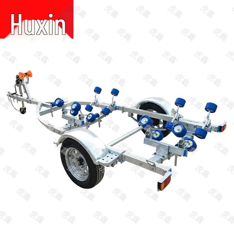 Hu Xin Boat & Dinghy Transport Trailer