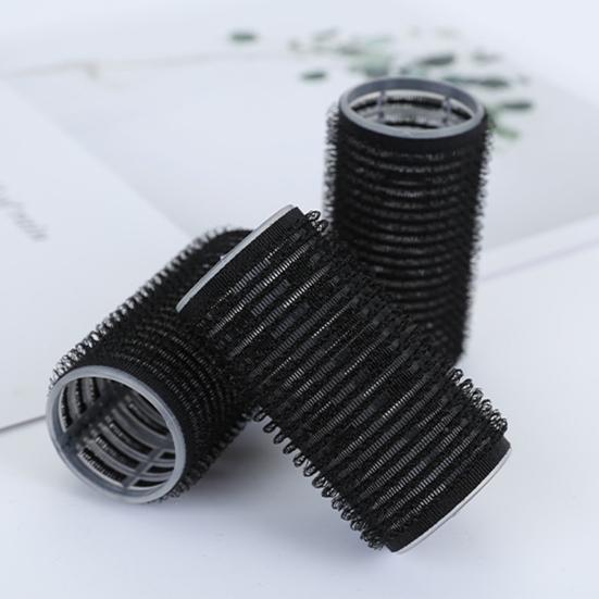 Válečky na vlasy Přírodní nelepivé PP Kadeřnické natáčky pro ženy