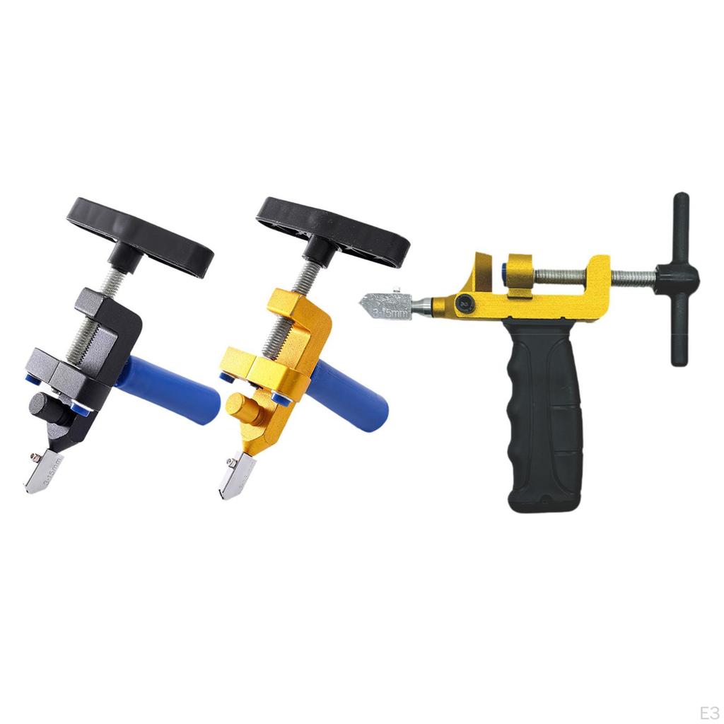 Funktions Glas Schneider für DIY Projekte mit 3-15mm Dicke