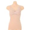 Cup Lingerie Cotton 100  Rough Texture Fabric Wlgc621r