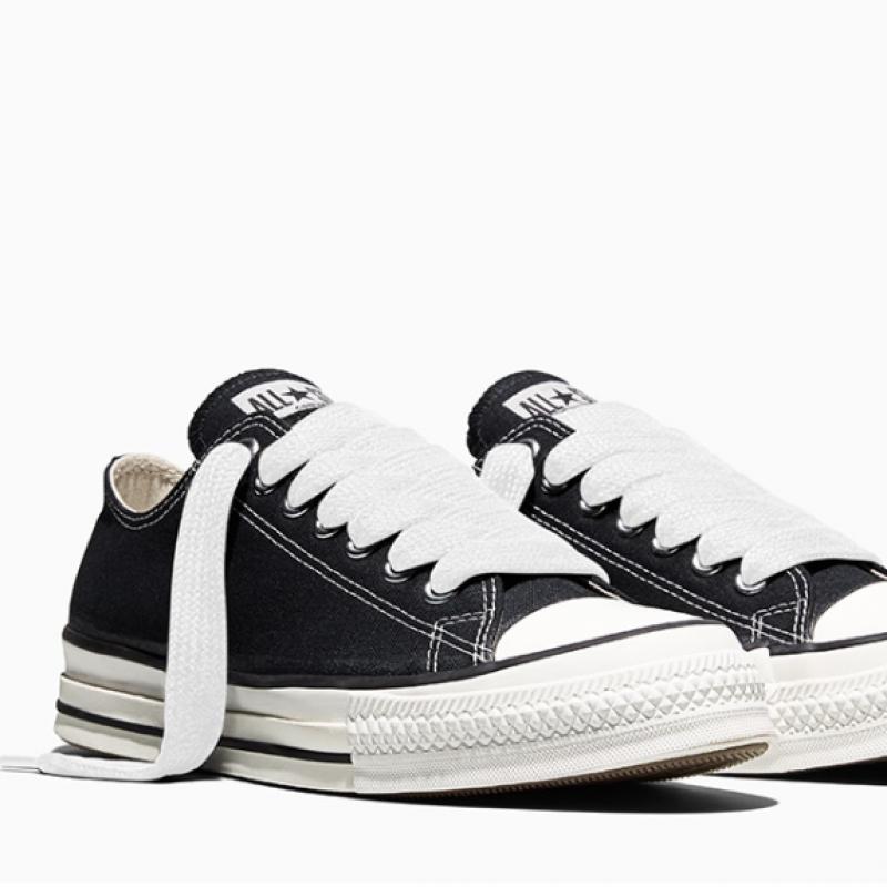 Converse Throwback Black A19080c