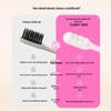 TEAHORSAY Ultra-Soft Bristle Adult Toothbrush