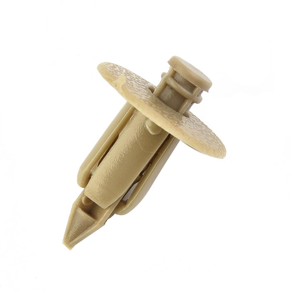 Door Car Rivets Fender Panel Plastic Push Replacement