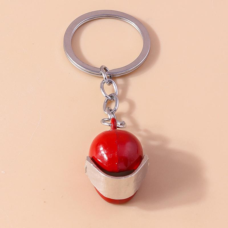 Nový simulovaný mini fotbalový přívěsek na klíče 3D ragby baseballový přívěsek na klíče pro držák klíčů od auta dekorace kabelky DIY šperky dárky