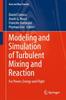 Buch Modeling and Simulation of Turbulent Mixing and Reaction : For Power, Energy and Flight