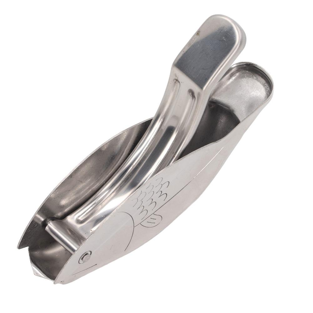 304 Stainless Steel Lemon Juicer Fish/Bird Shape Lemon Squeezer Oranges/Limes/Pomegranate/Citrus