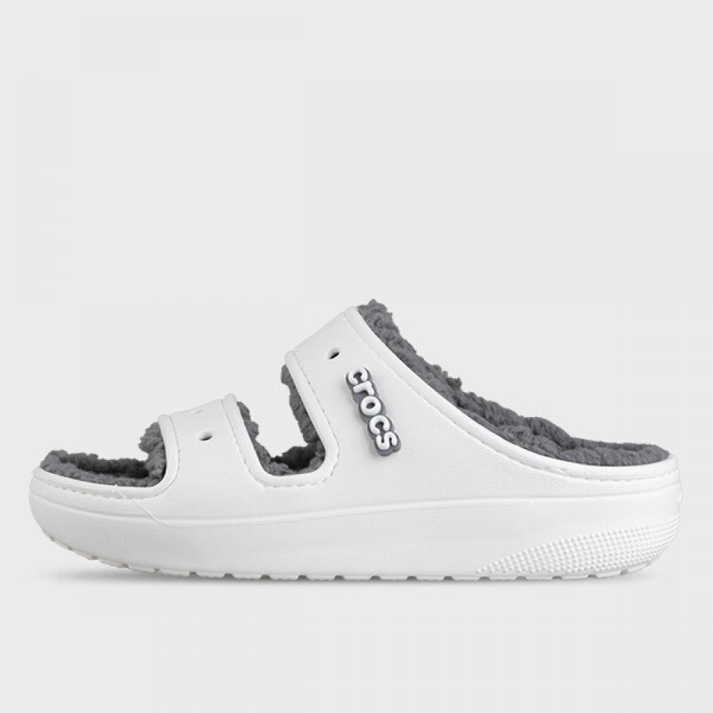 Crocs ClaSSic CoSy Women S Winter Fur SlipperS Office School Cold Weather SandalS 207446 100