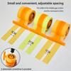 Masking Tape Applicators Decor Tool Handheld Easy To Use Detachable Painting Beauty Seam Tape Pasting Tool for Wood Board Gaps