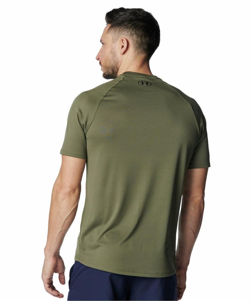 Under Armour UA Tech SS Tee Marine OD Green 2XL 2.0