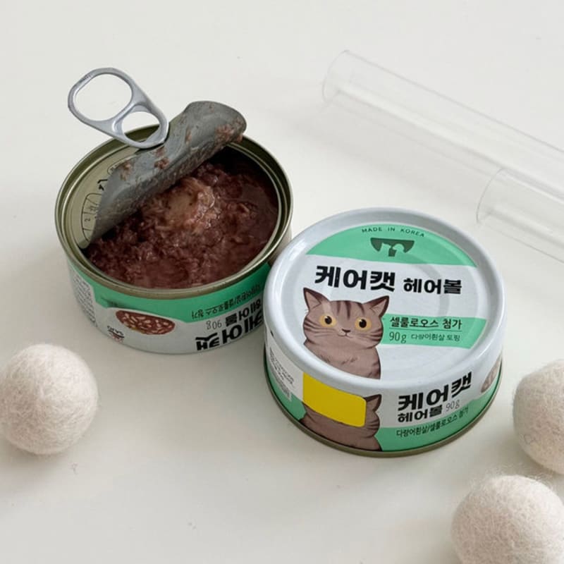[Pet] Sajo Care Cat 90 G Hairball