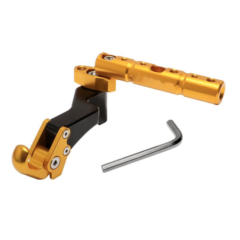 Motorcycle Accessories for Honda Forza350 FORZA300/NSS350 Integrated Storage Hooks Rearview Mirrors Strong Load-bearing Capacity