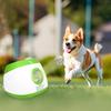 Bite-Resistant ETPU Throw Ball for Medium Dogs - Outdoor Exercise & Training Toy