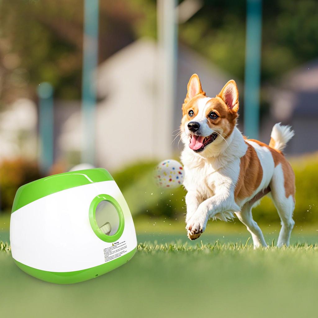 Bite-Resistant ETPU Throw Ball for Medium Dogs - Outdoor Exercise & Training Toy