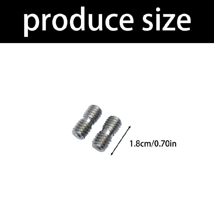 5/16 Leveling Pen Tip Conversion Docking Screw Dent Repair Hammer Head Tip Connection Screw Dent Repair Accessory