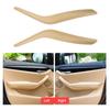 Left Right Car Interior Inner Door Pull Handle Replacement for BMW X1 E84 2009 2015 51412991775