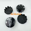   E46 E90 E60 45/56/68/74/82MM Car Front Hood Emblem Wheel Center Caps For BMW G11 G12 G30 G31 G32 G08 G05 F46 F49 F39 F90 G20 X3 X5 M4 Auto AA7 AA7