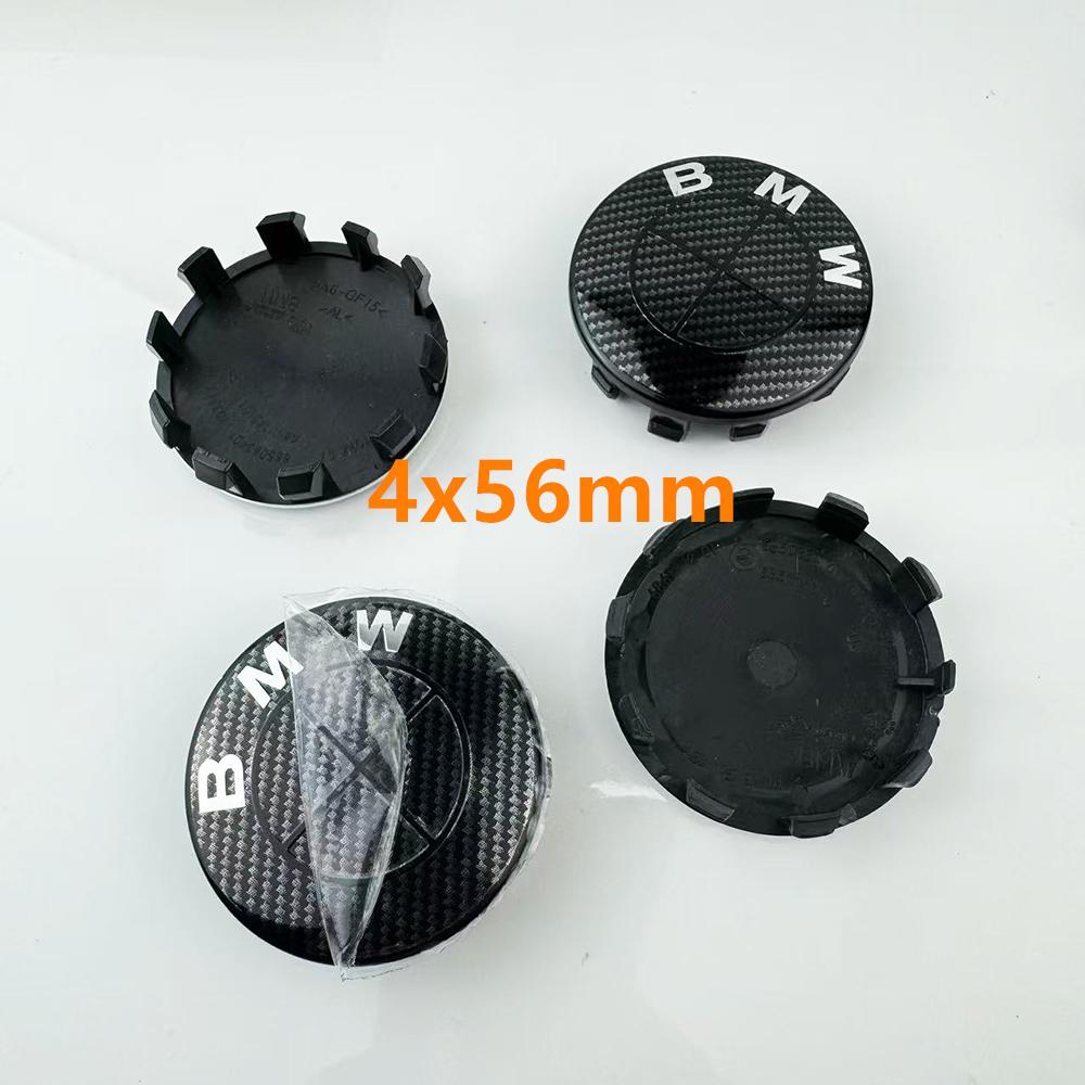 E46 E90 E60 45/56/68/74/82MM Car Front Hood Emblem Wheel Center Caps For BMW G11 G12 G30 G31 G32 G08 G05 F46 F49 F39 F90 G20 X3 X5 M4 Auto AA7 AA7