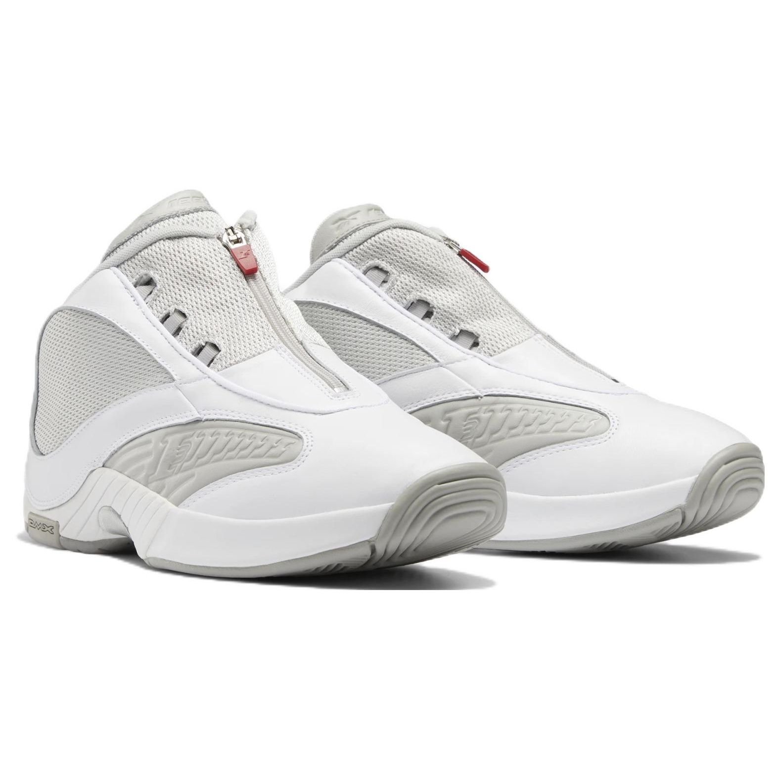 Packer Shoes x Reebok Answer 4 OG Белый Серебристый Мужские Кроссовки Обувь-Белый — фото 3