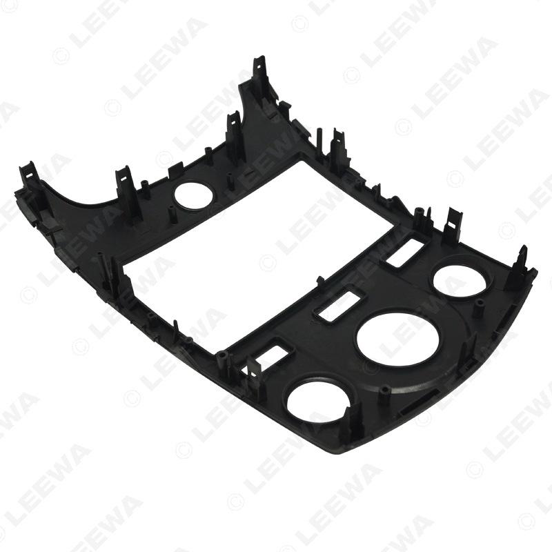Kia Cerato/Forte Audio-Visual Mod Frame Panel for Manual A/C (Integrated Version)