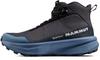 Hiking Shoes Mammut Aenergy Mtn Mid GTX 9238 Black Dark Grey