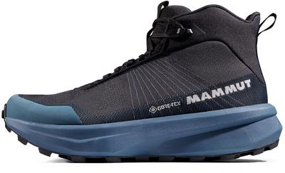 Trekkingschuhe Mammut Aenergy Mtn Mid GTX 9238 schwarz dunkelgrau