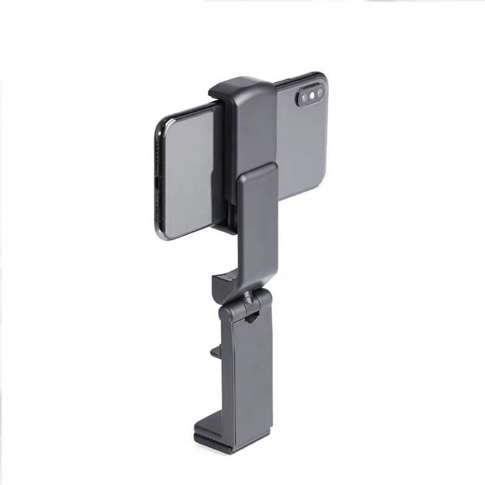 Portable Mobile Phone Holder Stand Foldable Desktop Cellphone Holder Lazy Selfie Holder Airplane