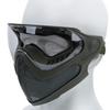 Full Face Mask: EA Fast Helmet PJ & BJ Type, Eagle Model #5437-MASK (OD)