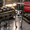Adjustable Spring Compressor and Puller Tool with Oil Remover for Engine
