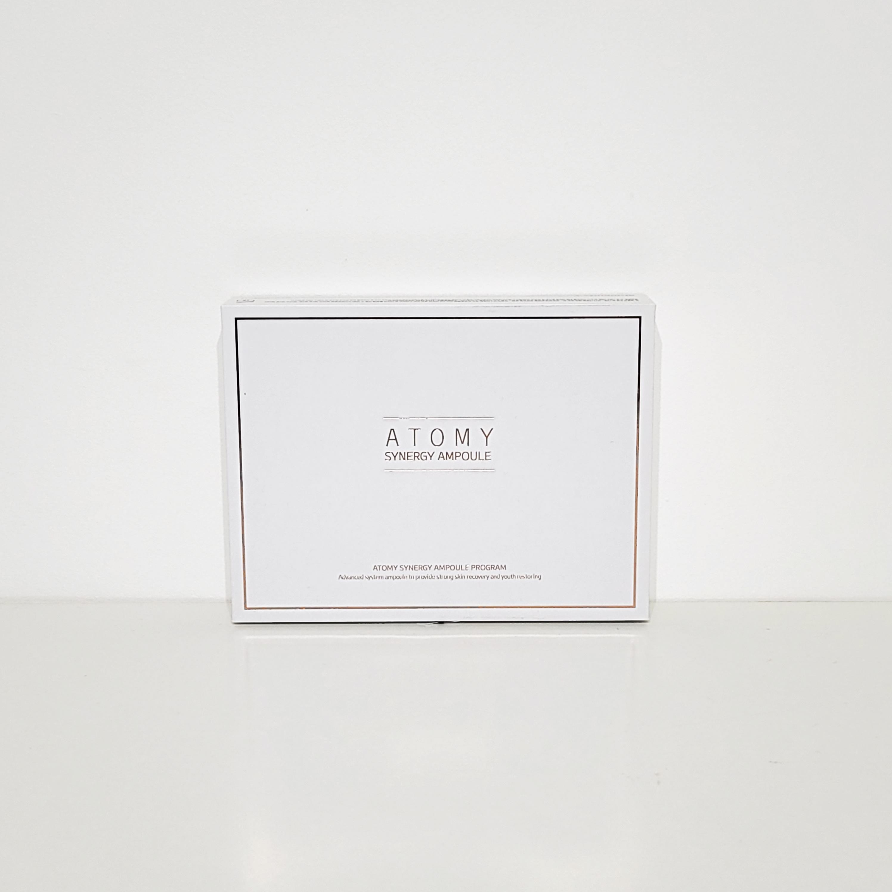 

[Atomy] Набор Synergy Ampoule Programme (10 г х 4 шт.)