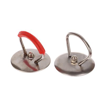 Universal Lib Cover Knob Cap Heat-Resistant Cooking Pot Pan Lid Knob Replacement Lifting Handle Kitchen Silica Cookware Handgrip