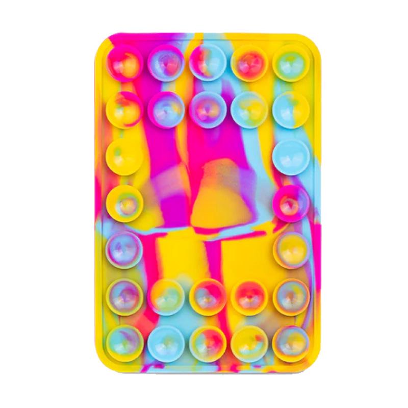 

Silicone Magnetic Suction Cup with Logo Position for Phones