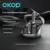 218 Wireless Bluetooth Noise-Cancelling In-Ear Sports Earbuds with Long Battery Life & Fast Charging