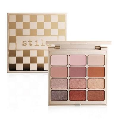 Matte and Metal Eyeshadow Palette