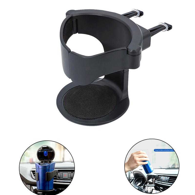 

Автомобильный держатель для чашки, вентиляционное отверстие, держатель для бутылок кофе, напитков, держатели для пепельниц, подставка для напитков, универсальные аксессуары