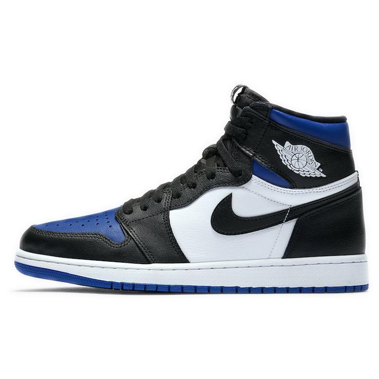 

Новые JORDAN 1 Retro High Royal Toe 555088-041 43