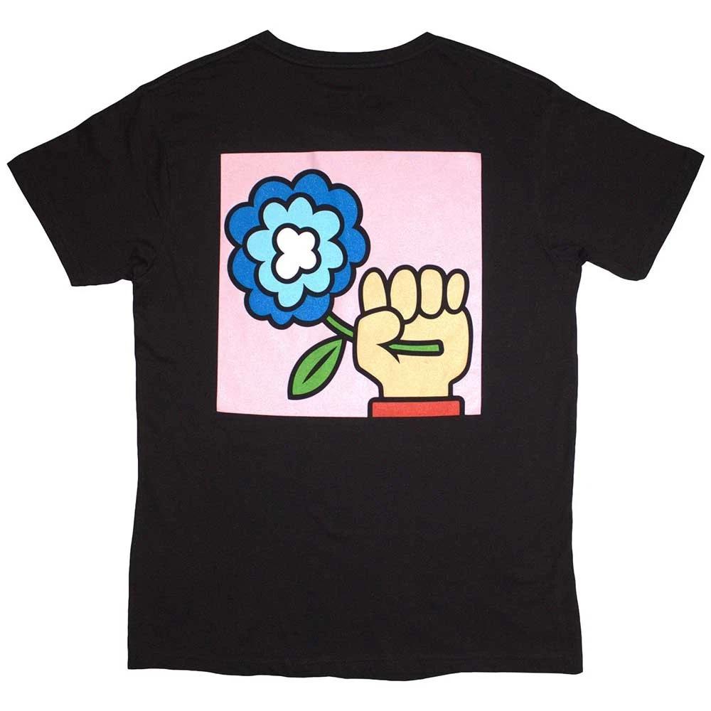 

Idles Cartoon Flower T Shirt M
