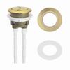 Adaptabil Pentru Diverse Mărimi Buton cu Două Fluxuri Buton de Flush Rezervor WC