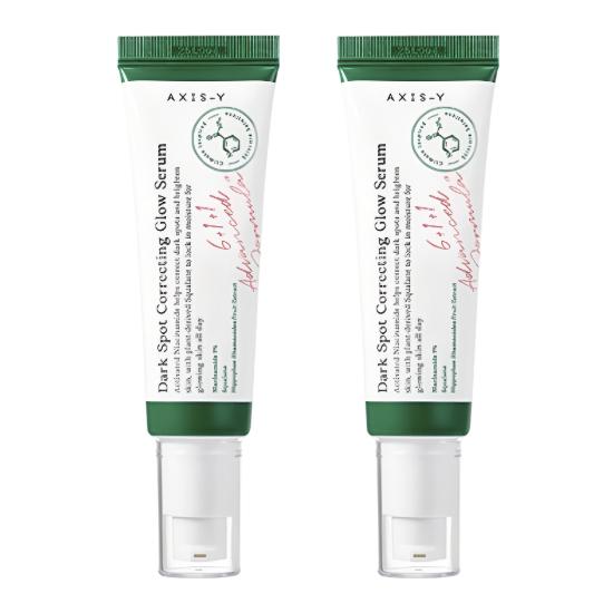 AXIS-Y Dark Spot Correcting Glow Serum 50 ml