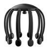 HEZHENG Multi-Dimensional Octopus Head Massager with Bluetooth Speaker CN Plug (adapter Included)