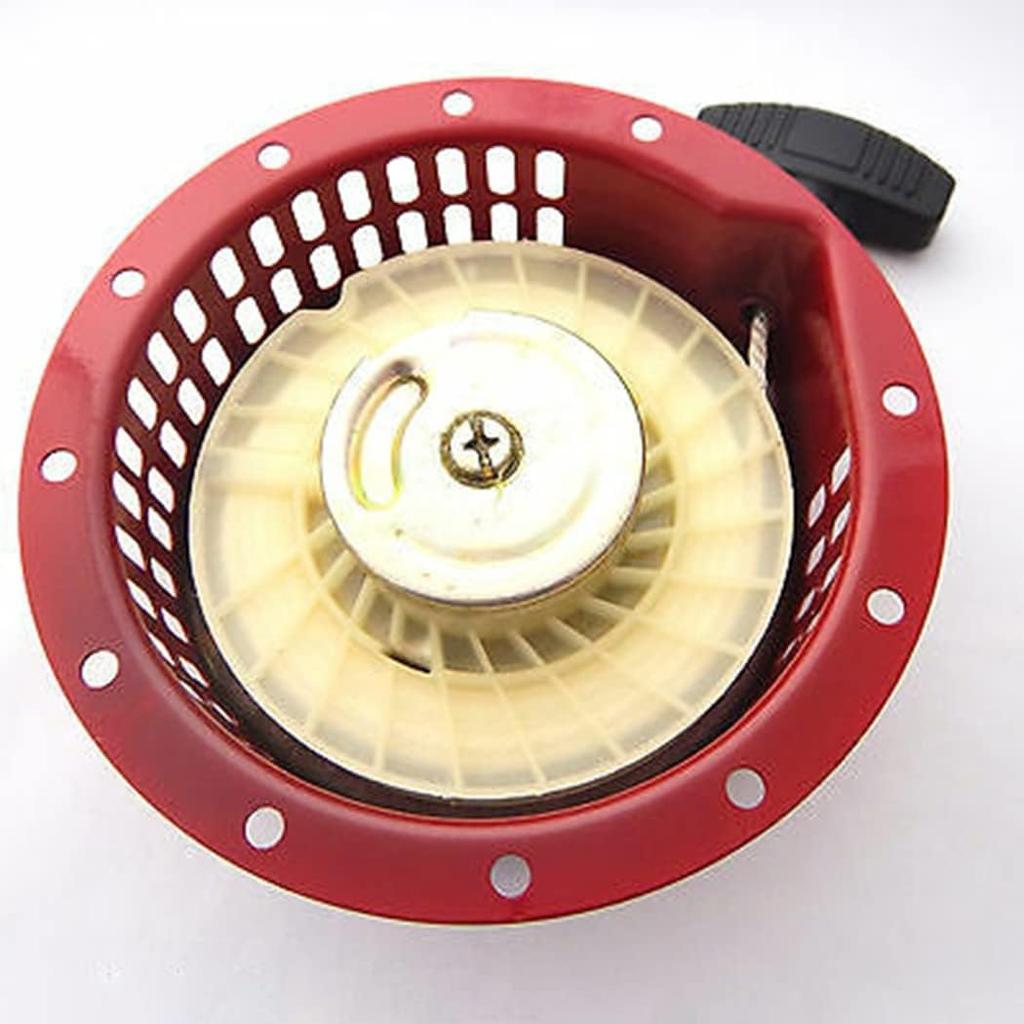 Recoil Pull Start Starter For Honda G150 G200 GV200 GX110 GX140 & GX160 Engine Generator Lawn Mower Replacement Parts